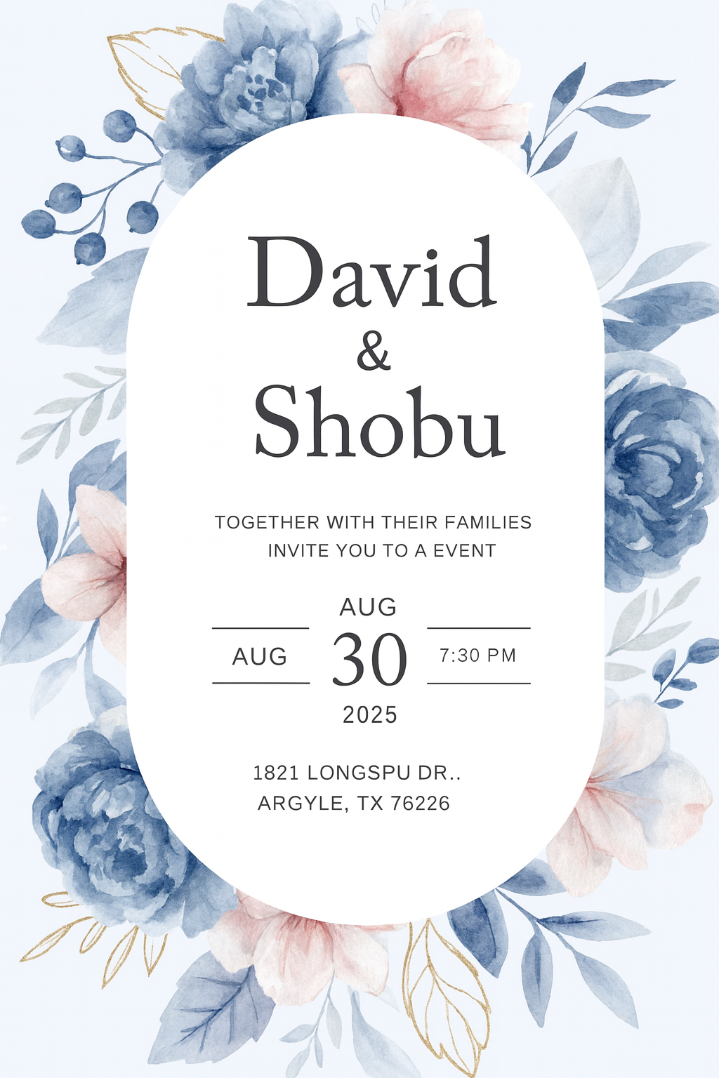 image of invitation
